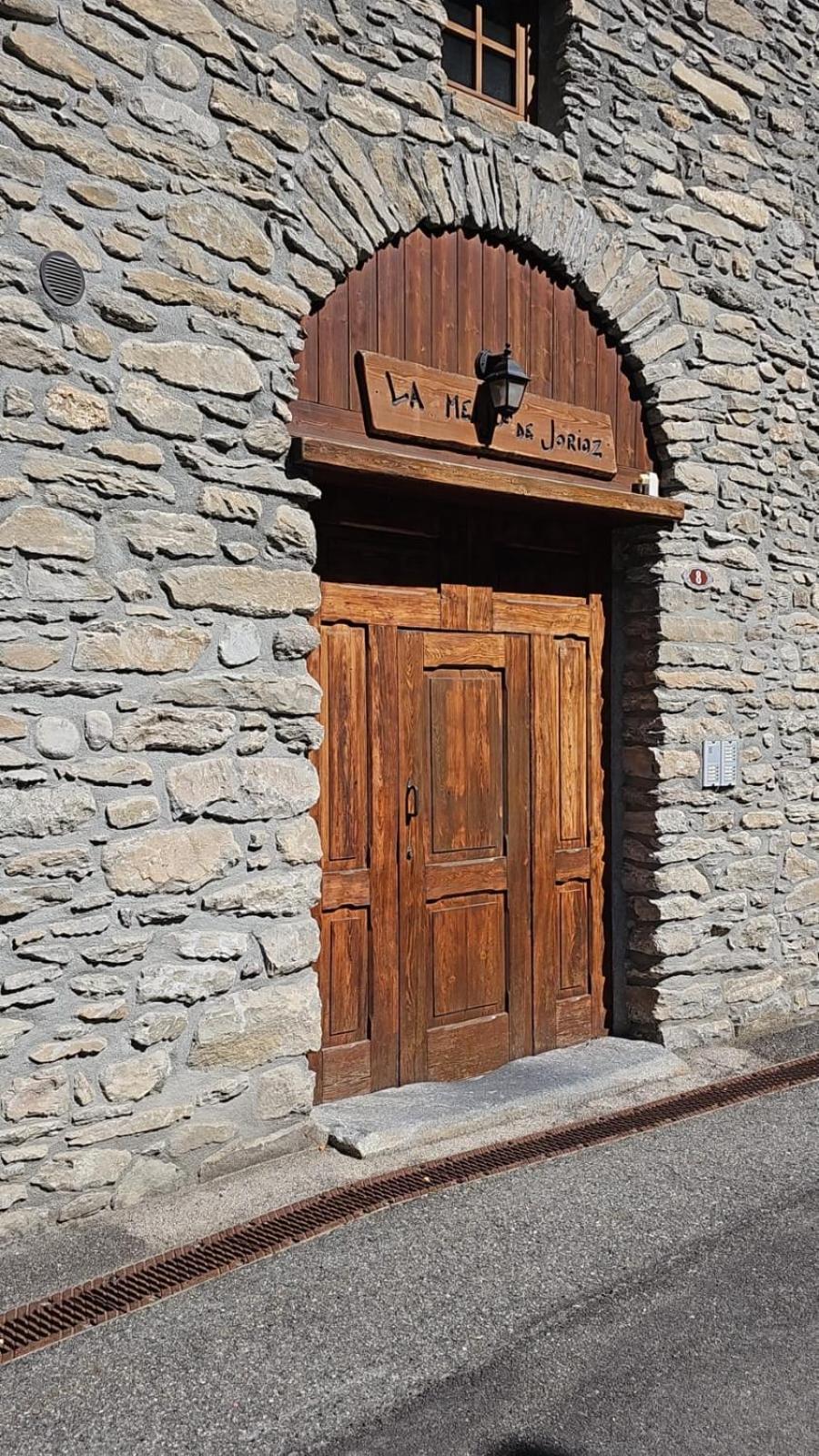 La Casetta Del Cuore Tra Terme E Montagna Pré-Saint-Didier المظهر الخارجي الصورة